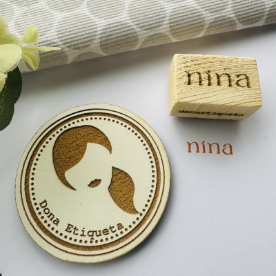 Carimbo | Personalizado | Logos & Designs | 18x27 mm