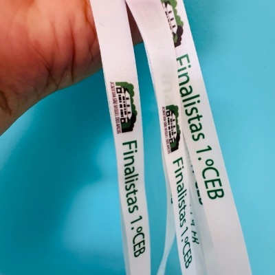 Pulseiras Personalizadas - 1cm |  Finalistas  |  Eventos  |  Aniversários