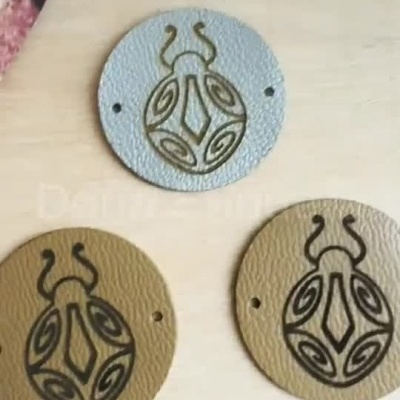 Etiquetas Napa várias cores | Planas | Circulares