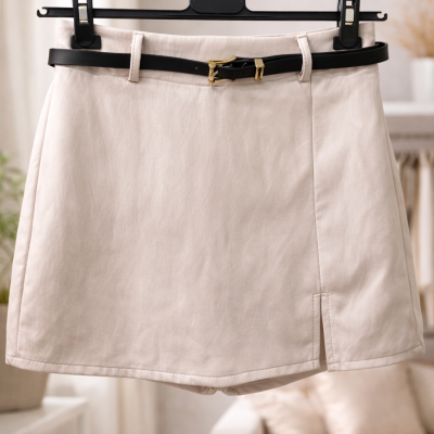 Saia Calção c/Cinto