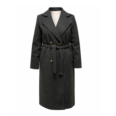 Casaco Fazenda Preto