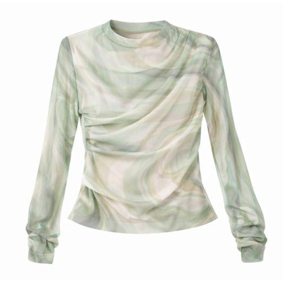 Camisola C/elasticidade