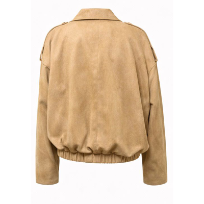 Casaco Curto C/Forro