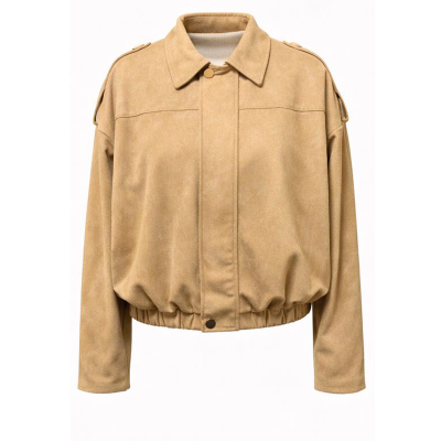 Casaco Curto C/Forro