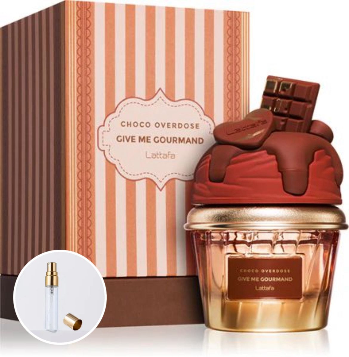 Decante Give me Gourmand Choco Overdose Decante Give me Gourmand Choco Overdose