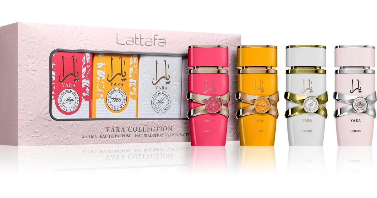 Gift Set Yara Collection 5ml Gift Set Yara Collection 5ml