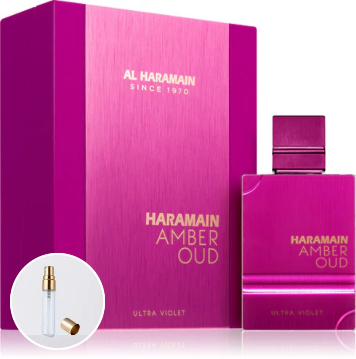 Decante Amber Oud Ultra Violet Decante Amber Oud Ultra Violet