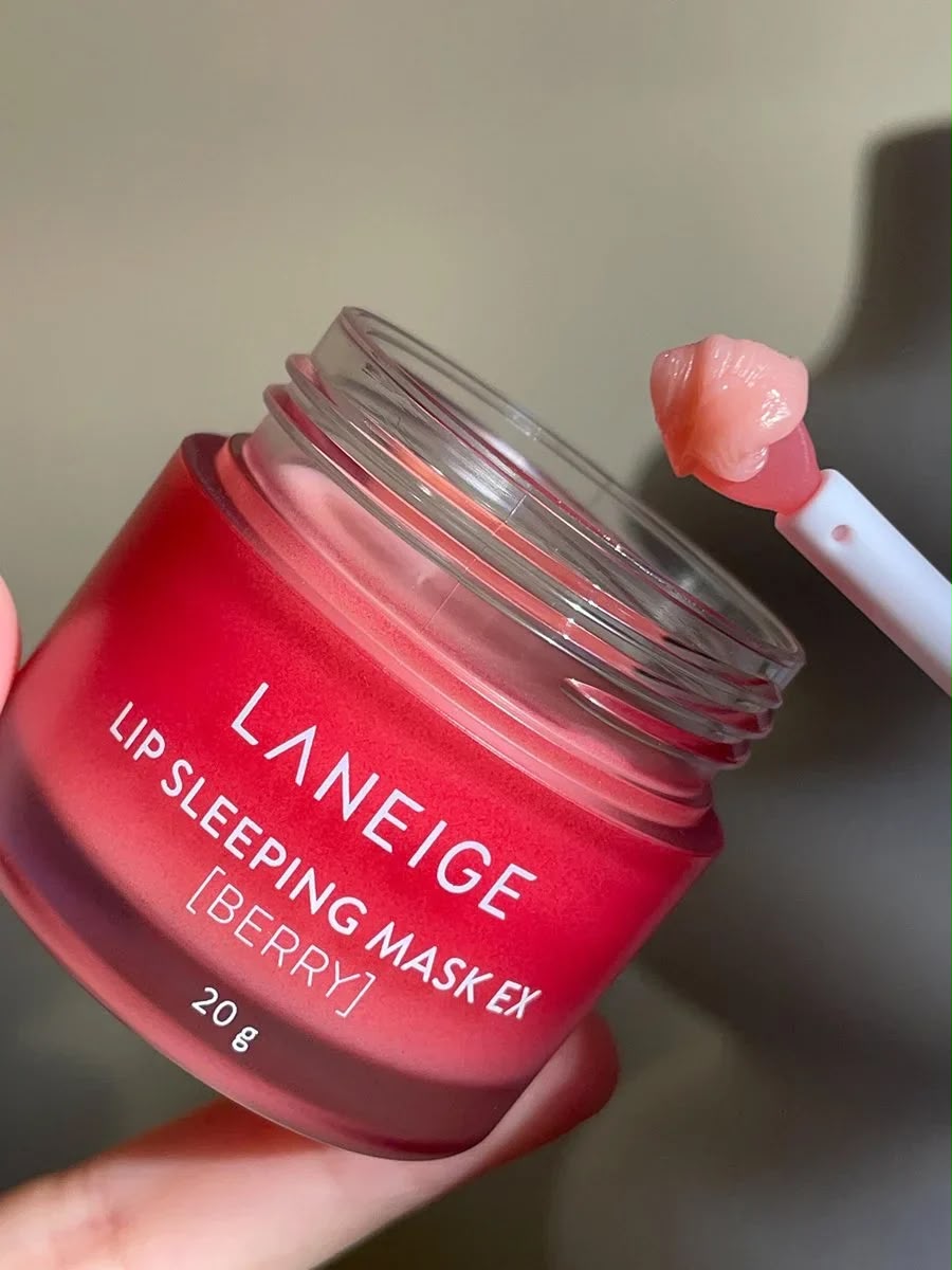 Lip Sleeping Mask Berry Lip Sleeping Mask Berry