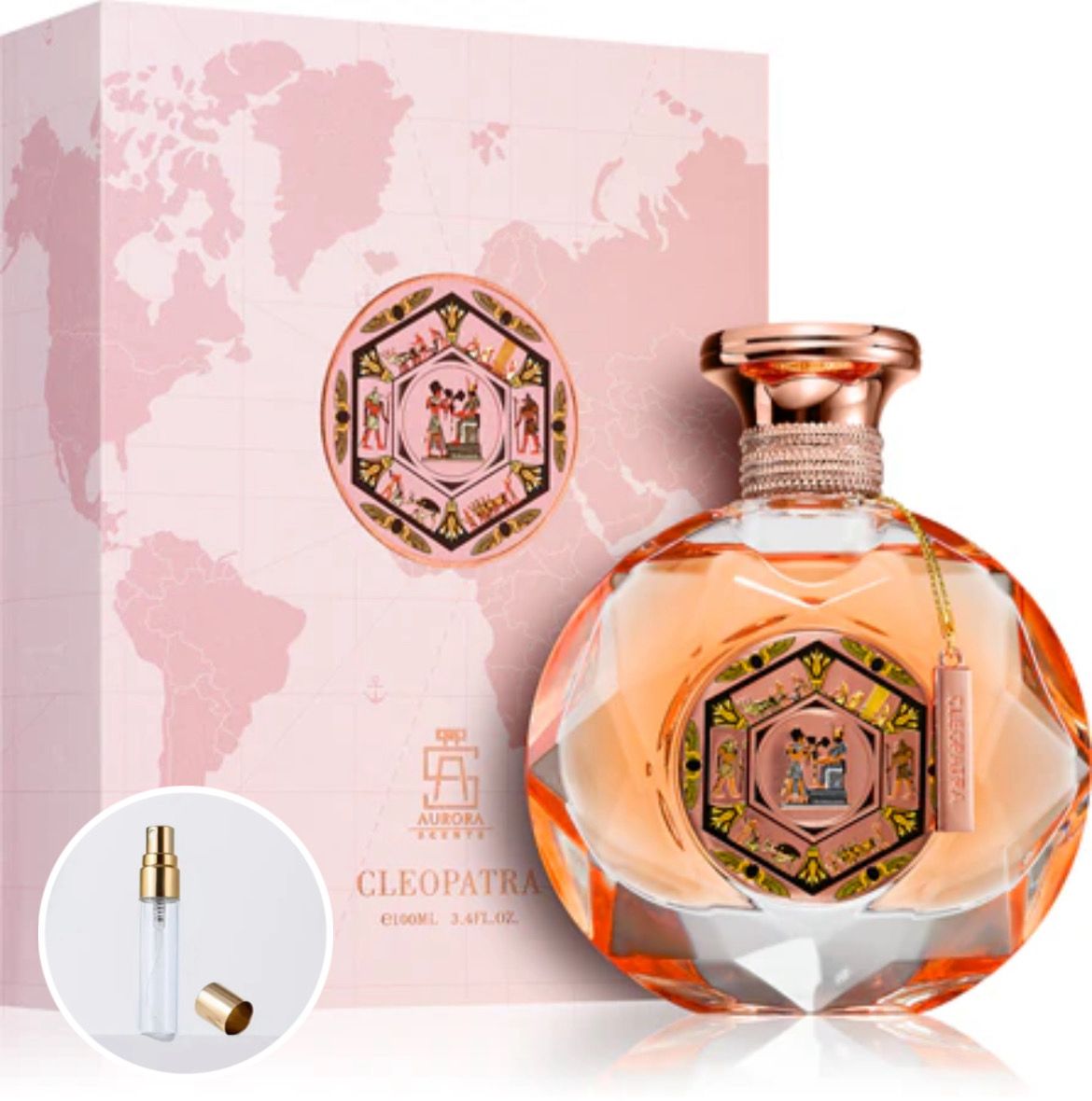 Decante Cleopatra Decante Cleopatra