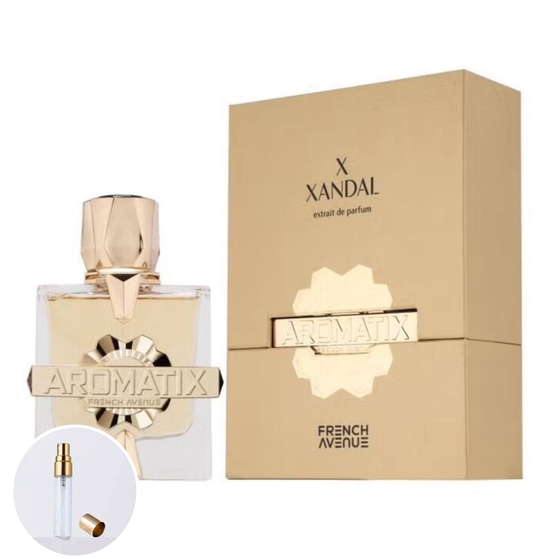 Decante Aromatix X Xandal Decante Aromatix X Xandal