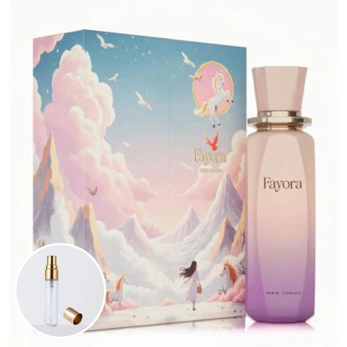 Decante Fayora Decante Fayora