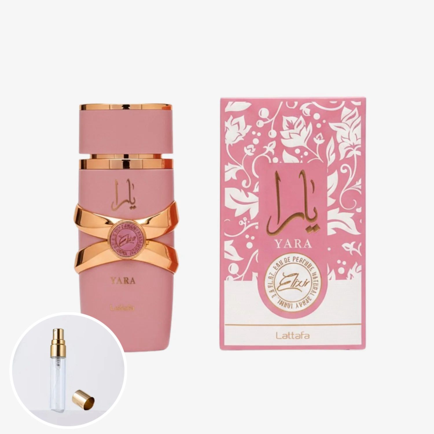 Decante Yara Elixir Decante Yara Elixir