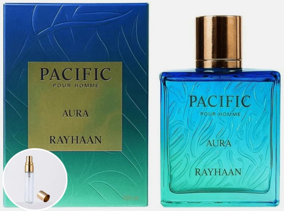 Decante Pacific Aura Decante Pacific Aura