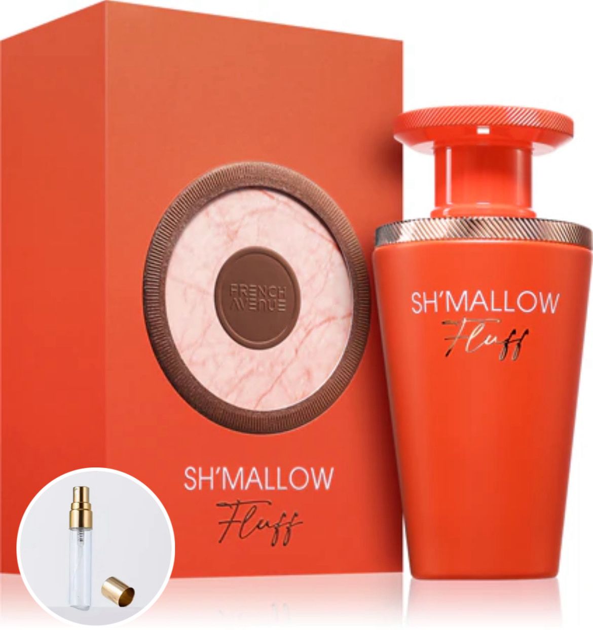 Decante Sh´mallow Fluff Decante Sh´mallow Fluff