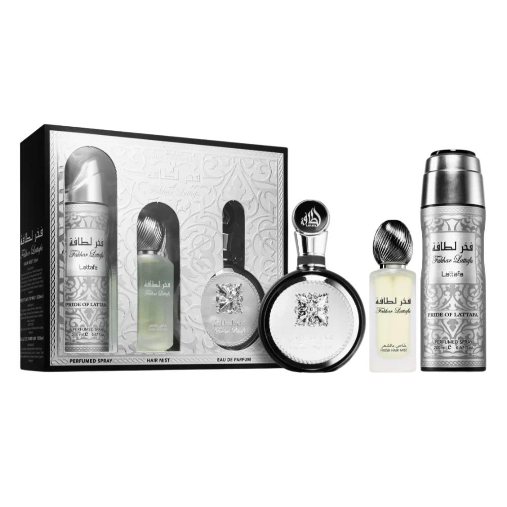 Gift Set Fakhar Black Gift Set Fakhar Black