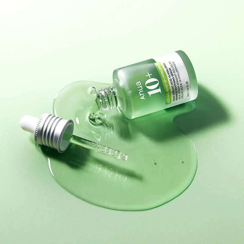 Azelaic Acid 10 Hyaluron Redness Soothing Serum Azelaic Acid 10 Hyaluron Redness Soothing Serum