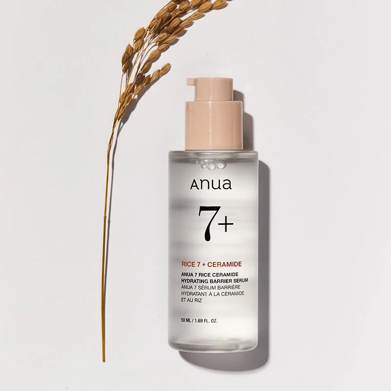 Rice Ceramide Hydrating Barrier Serum Rice Ceramide Hydrating Barrier Serum