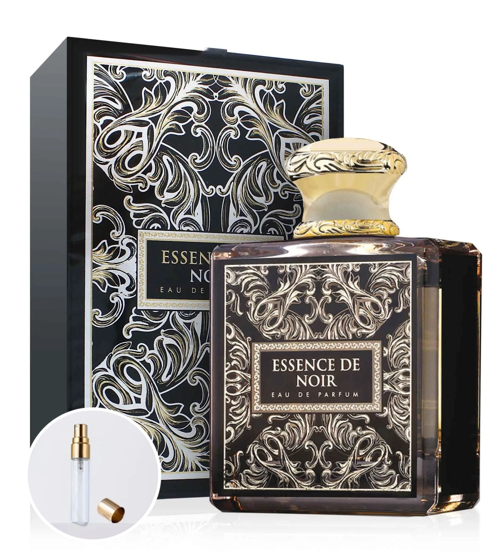 Decante Essence de Noir Decante Essence de Noir