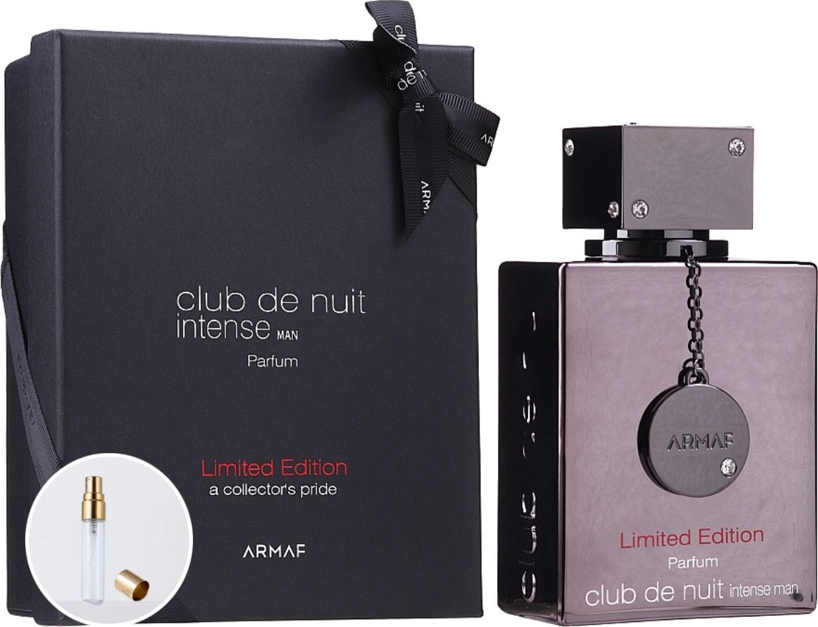 Decante Club de Nuit Intense Man Limited Edition Decante Club de Nuit Intense Man Limited Edition