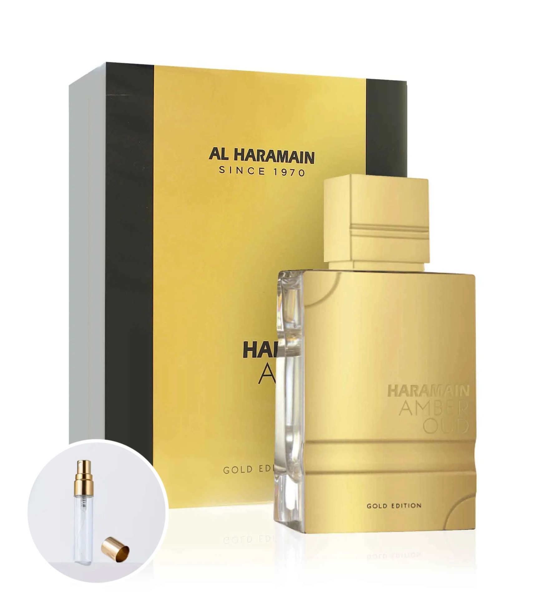 Decante Amber Oud Gold Edition Decante Amber Oud Gold Edition