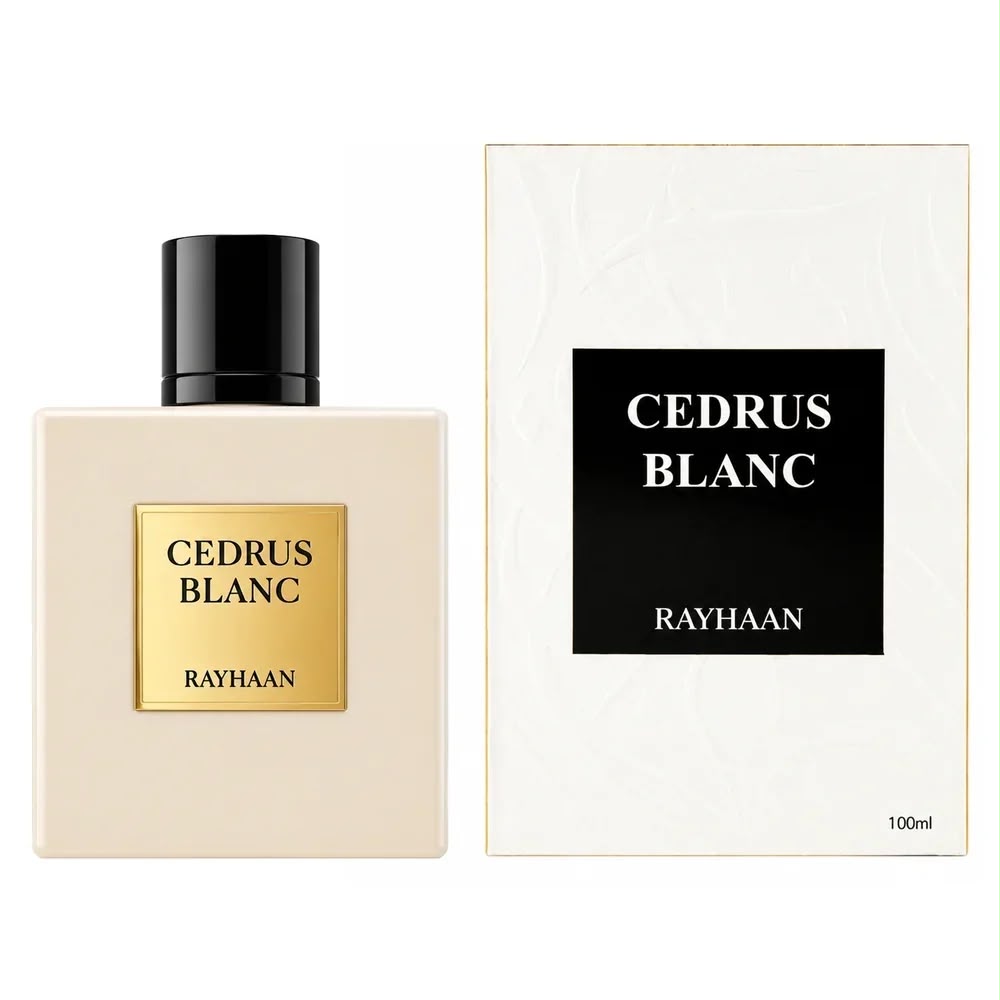 Cedrus Blanc Cedrus Blanc