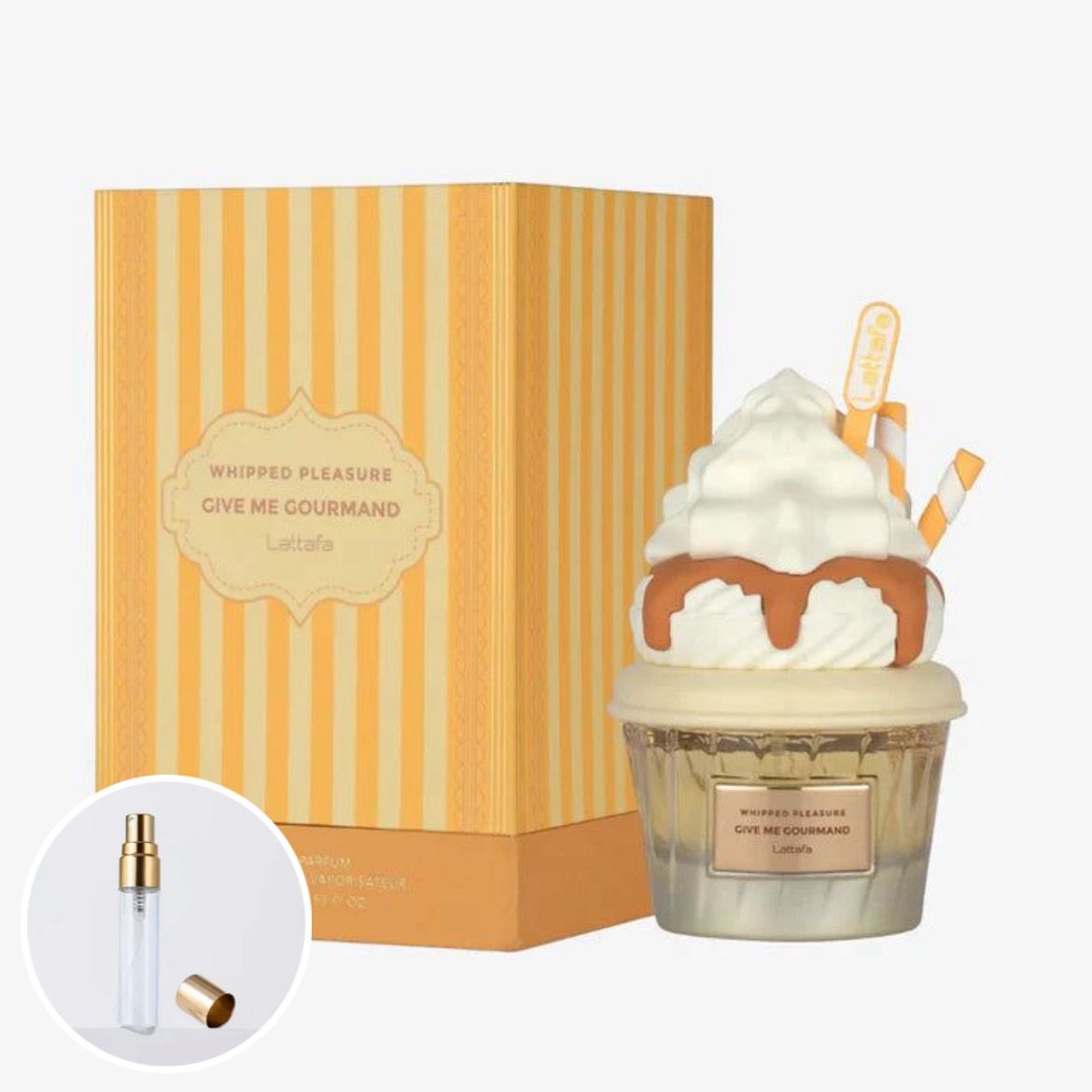 Decante Give me Gourmand Whipped Pleasure Decante Give me Gourmand Whipped Pleasure