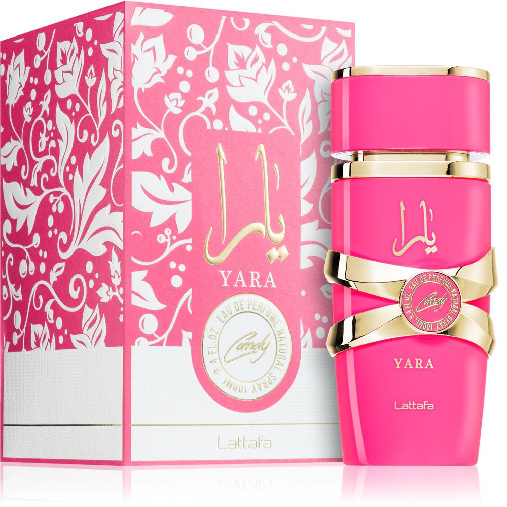 Yara Candy Yara Candy