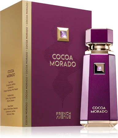 Cocoa Morado Cocoa Morado