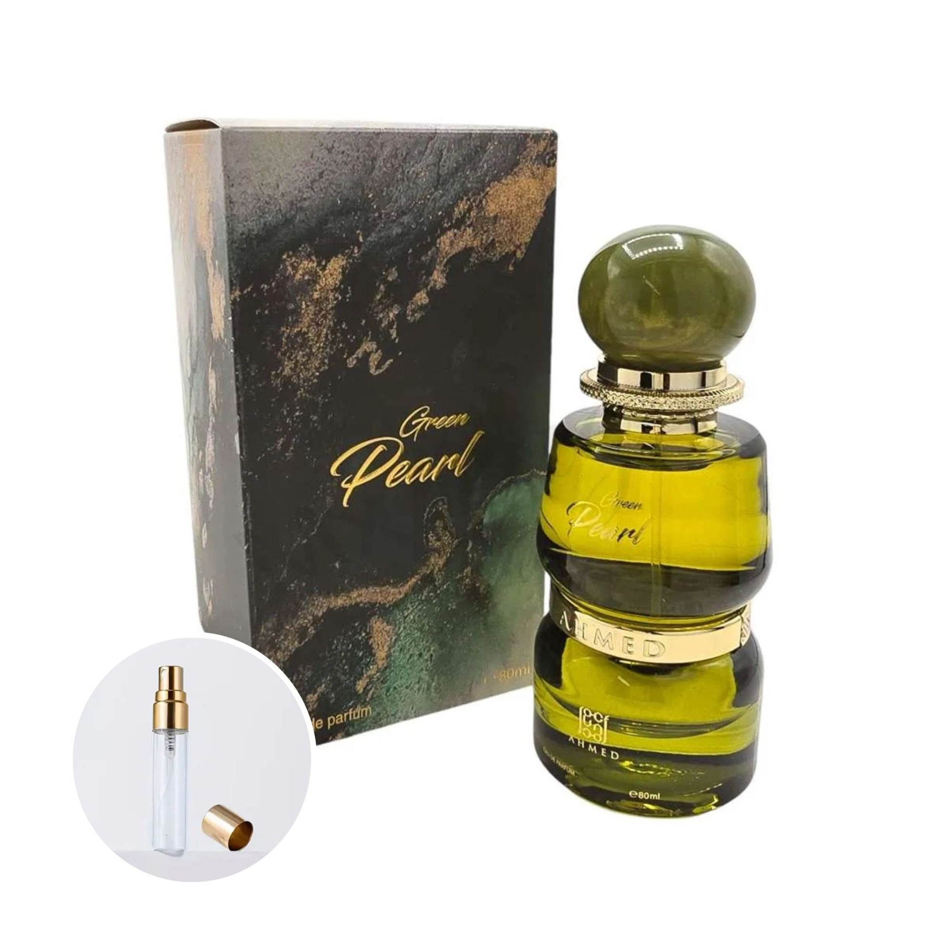 Decante Green Pearl Decante Green Pearl