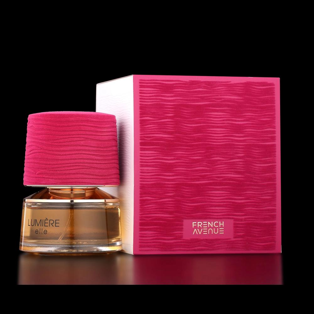 Lumière Elle Lumière Elle