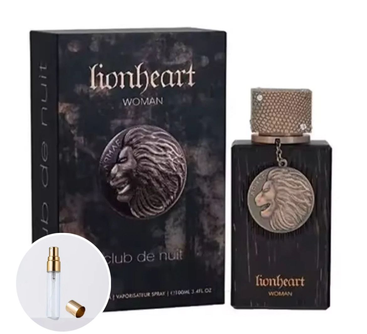 Decante Club de Nuit Lionheart Woman Decante Club de Nuit Lionheart Woman