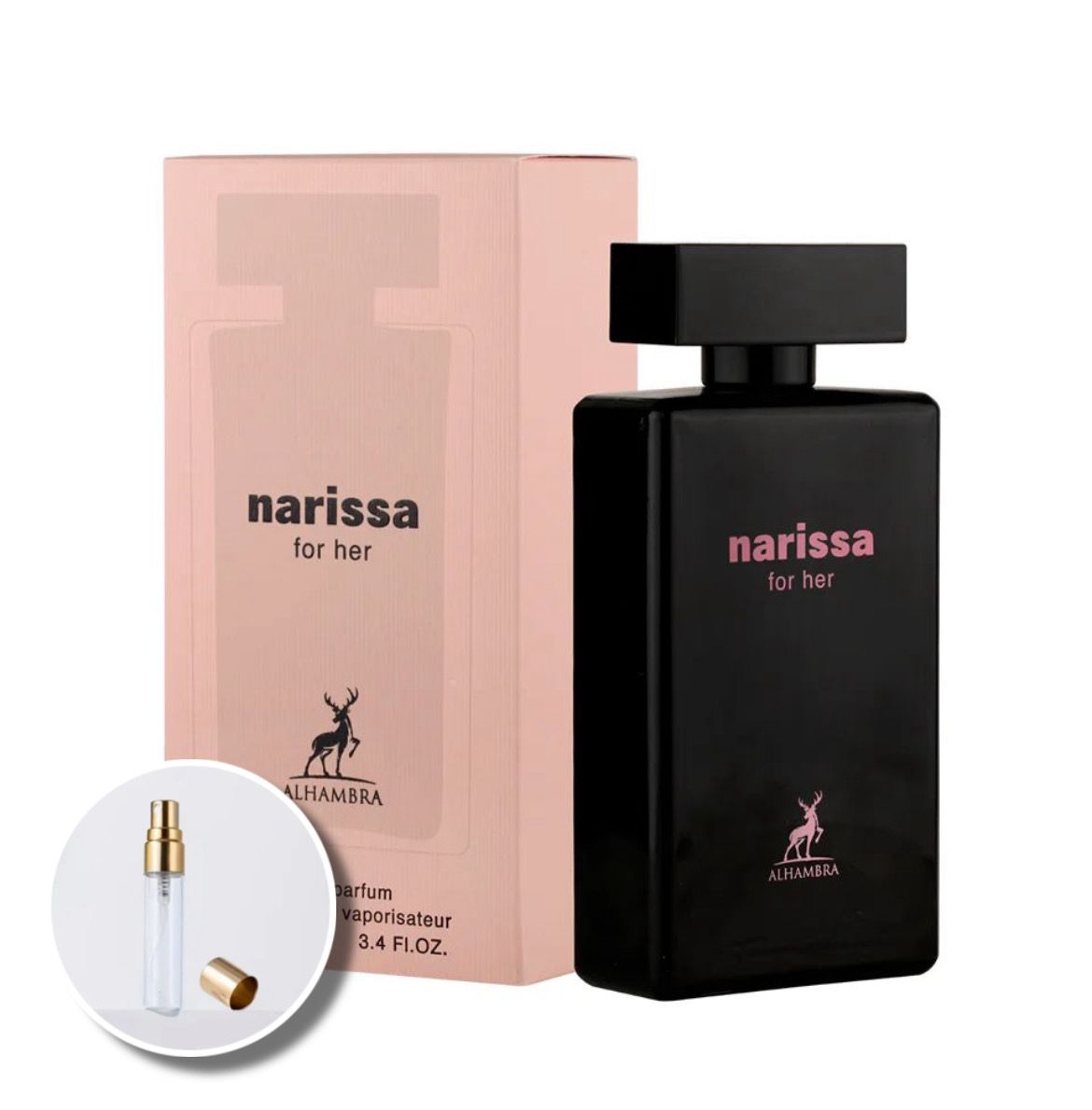 Decante Narissa for Her Decante Narissa for Her