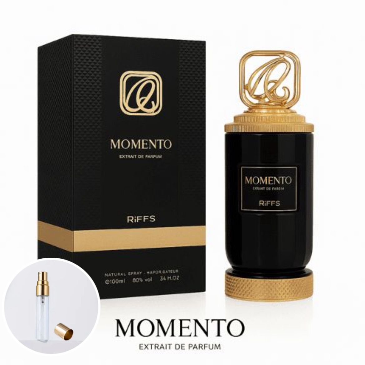 Decante Momento Decante Momento