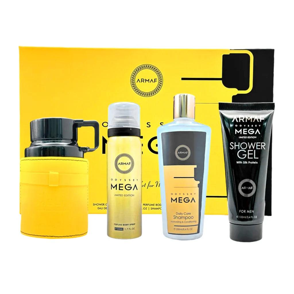 Gift Set Odyssey Mega Gift Set Odyssey Mega