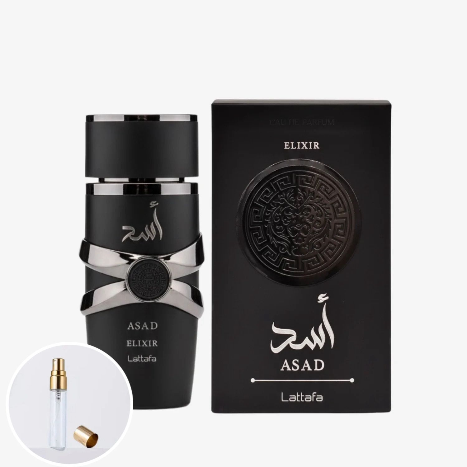 Decante Asad Elixir Decante Asad Elixir