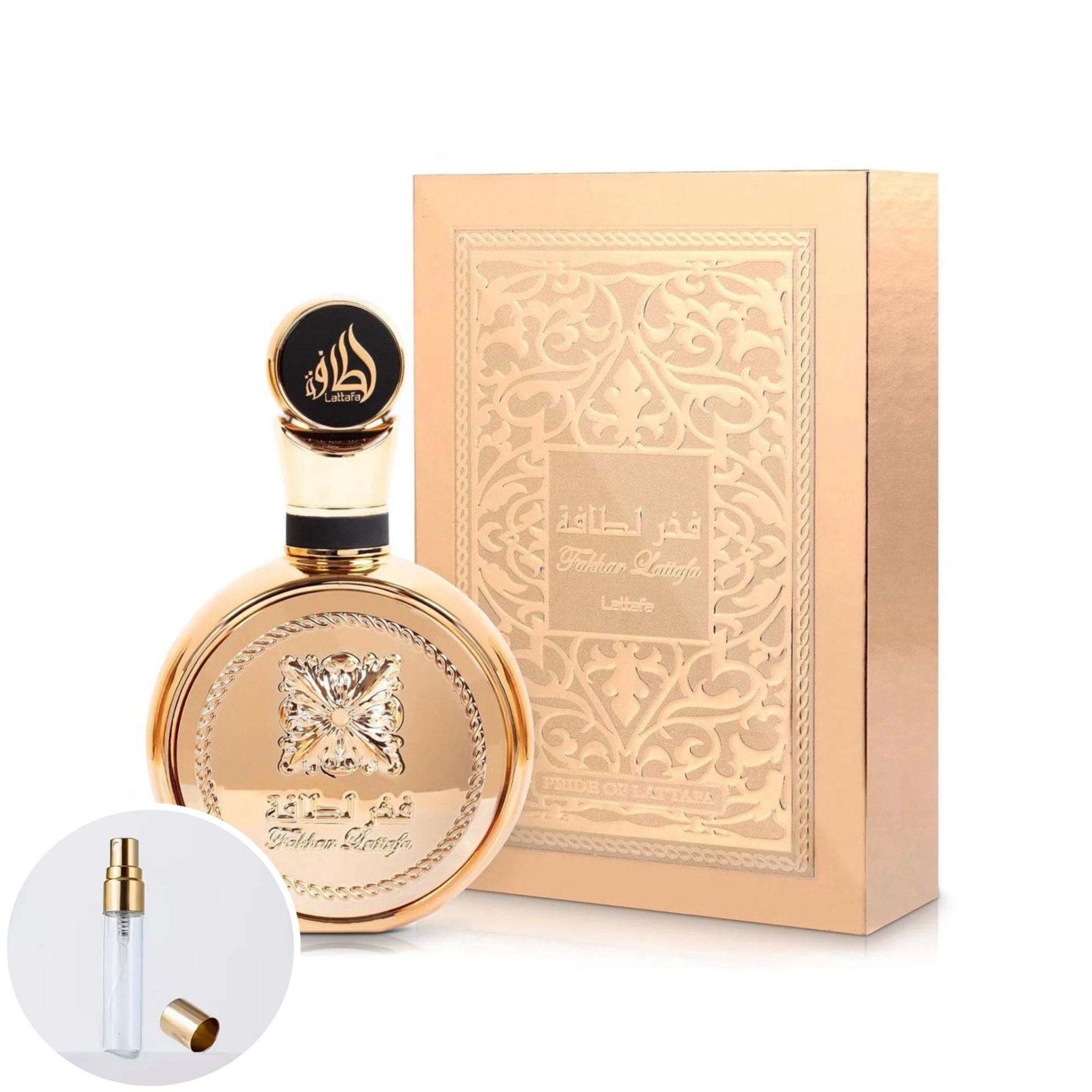 Decante Fakhar Gold Extrait Decante Fakhar Gold Extrait