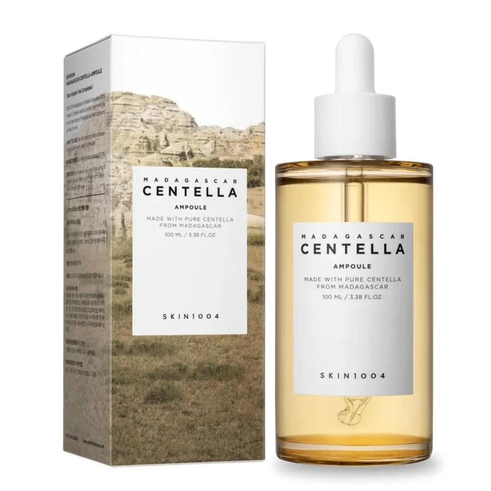 Madagascar Centella Ampoule Madagascar Centella Ampoule