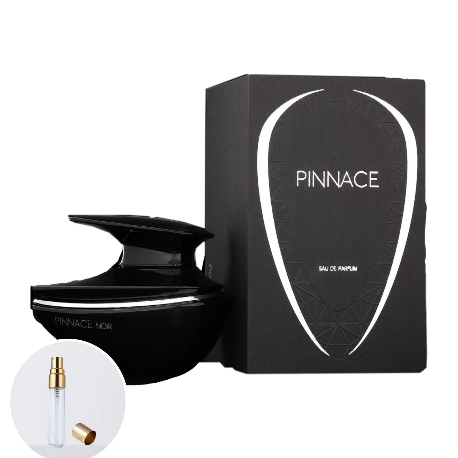 Decante Pinnace Noir Decante Pinnace Noir