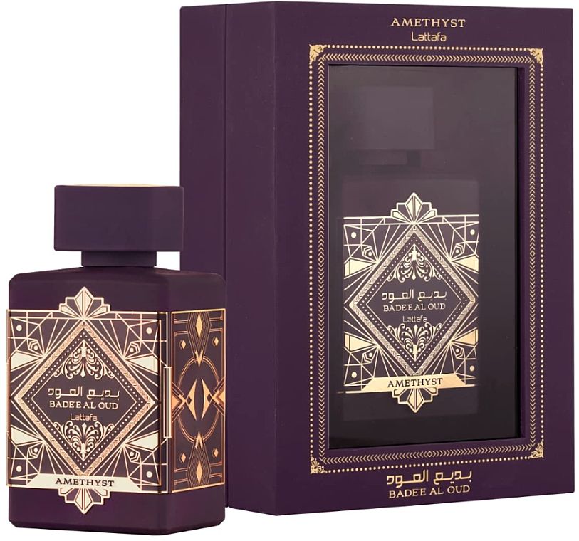 Badee Al Oud Amethyst Badee Al Oud Amethyst