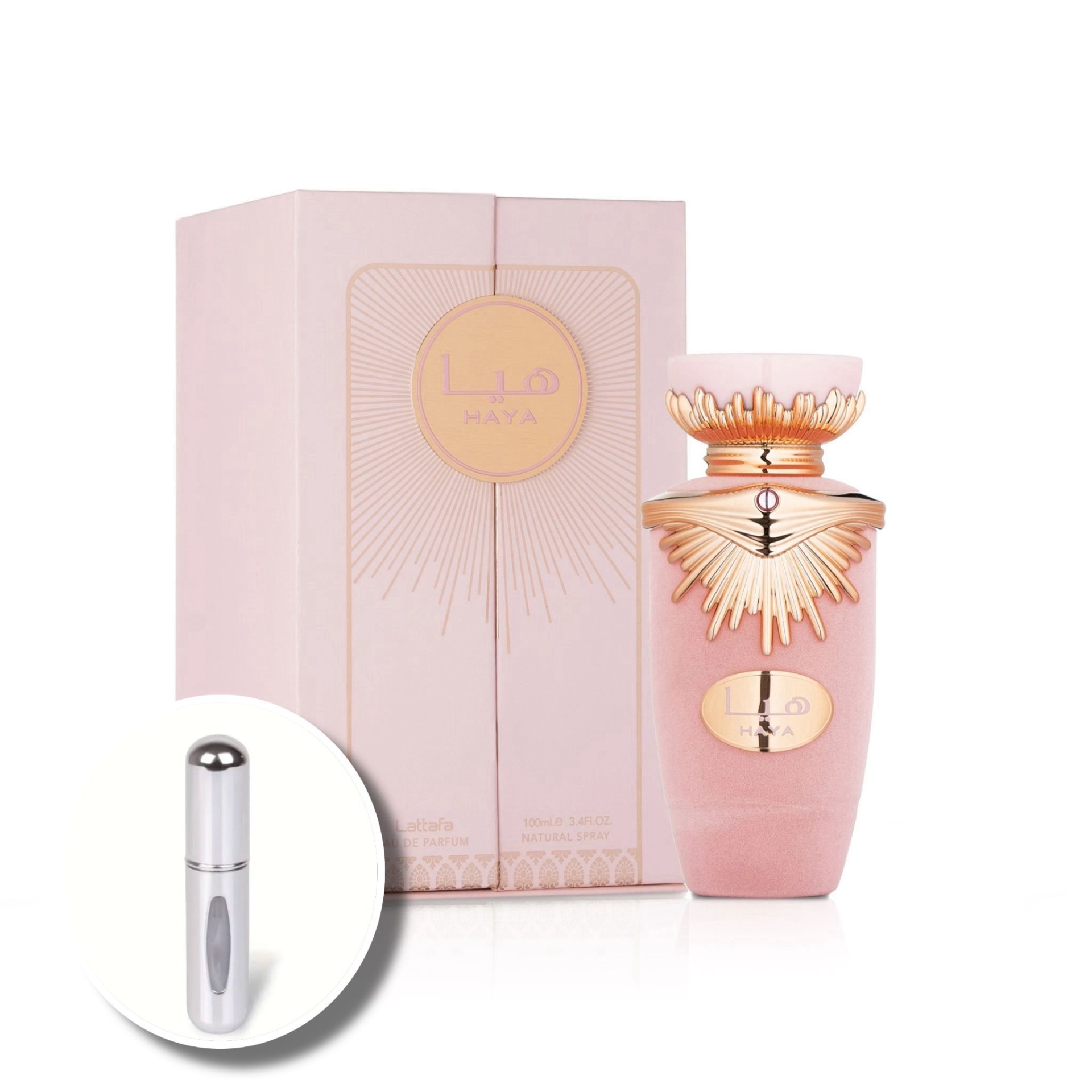 Atomizador Haya Atomizador Haya