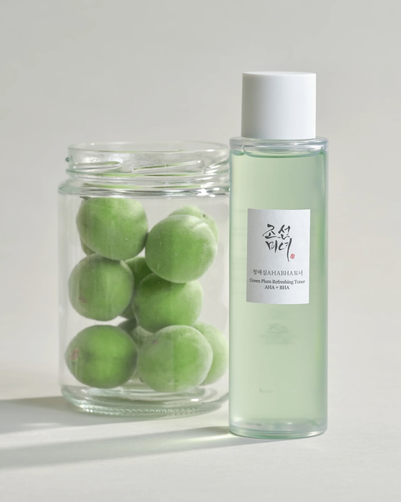Green Plum Refreshing Toner Green Plum Refreshing Toner