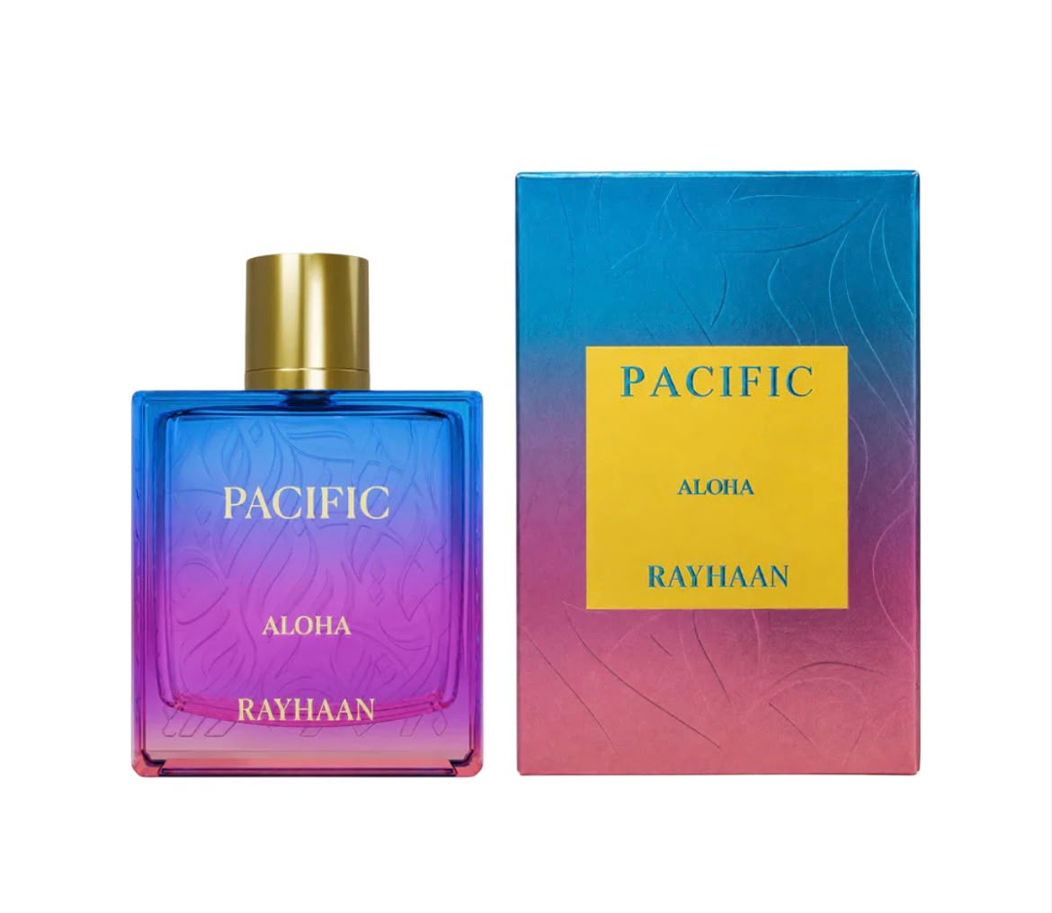 Pacific Aloha Pacific Aloha