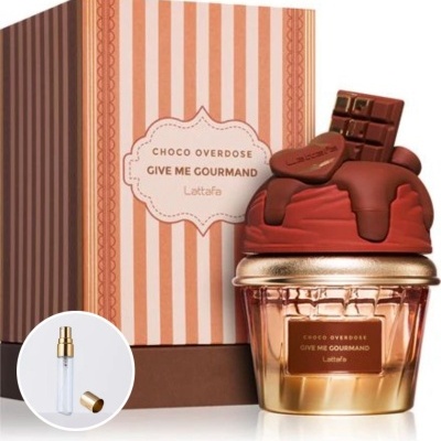 Decante Give me Gourmand Choco Overdose Decante Give me Gourmand Choco Overdose