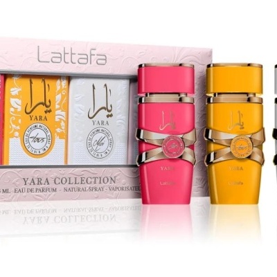 Gift Set Yara Collection 5ml Gift Set Yara Collection 5ml