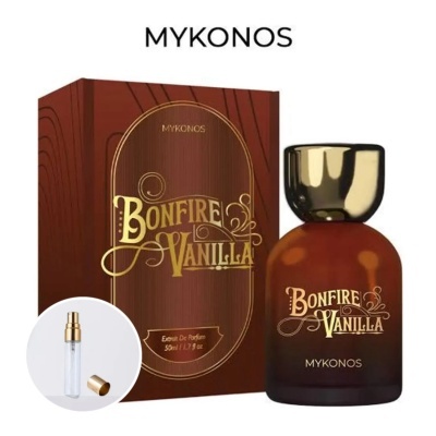 Decante Bonfire Vanilla