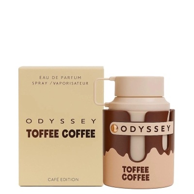 Odyssey Toffee Coffee