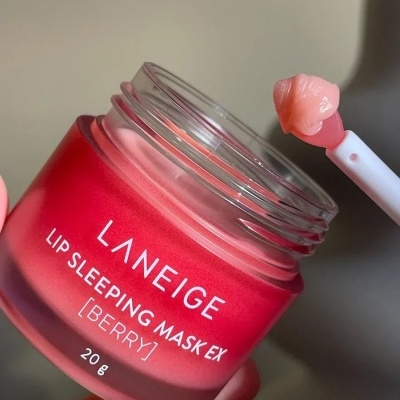 Lip Sleeping Mask Berry