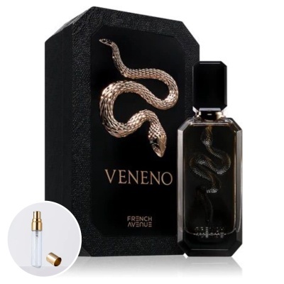 Decante Veneno Black Decante Veneno Black