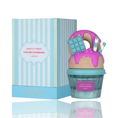 Give Me Gourmand Vanilla Freak