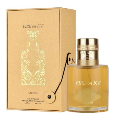 Fire on Ice